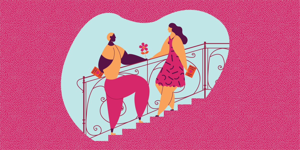 Dating on the spectrum