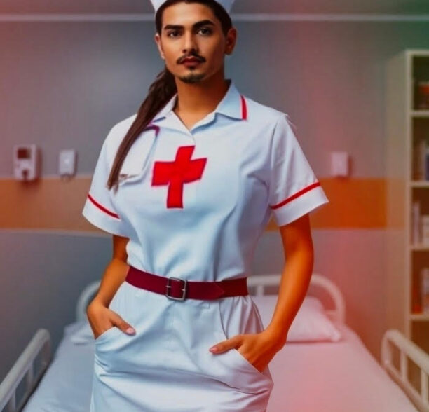 Amira sexy nurse Lbgtq