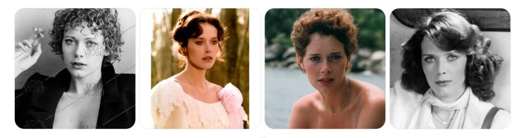 The Timeless Allure of Sylvia Kristel