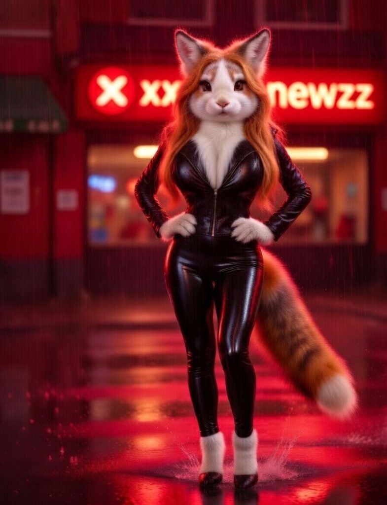 FURRY FANDOM or FAMILY FRIENDLY