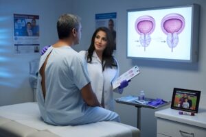 Why Men Over 35 Should Consider Prostate Exams