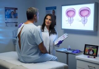 Why Men Over 35 Should Consider Prostate Exams