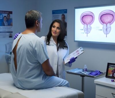 Why Men Over 35 Should Consider Prostate Exams