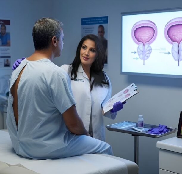 Why Men Over 35 Should Consider Prostate Exams